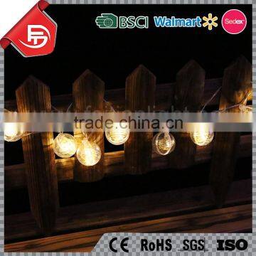 TZFEITIAN fancy pattern battery operated 10leds warm white led chasing holiday time china christmas lights