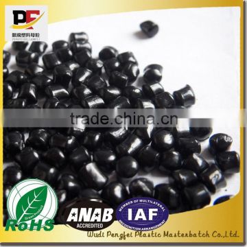 Competitive price hot sale black masterbatch manufacturer, Chemicals, PP/PE/ABS black masterbatch for bags, film, injection