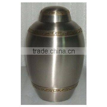 Brass Elegant Urn