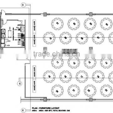 Commercial Kitchen Project