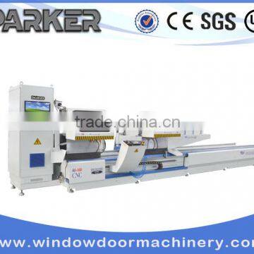 Three Axis Arbitrary Angle CNC Aluminium Profile Cutting Machine