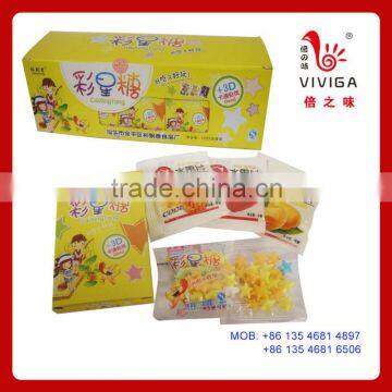 Fruit jelly with Press Candy