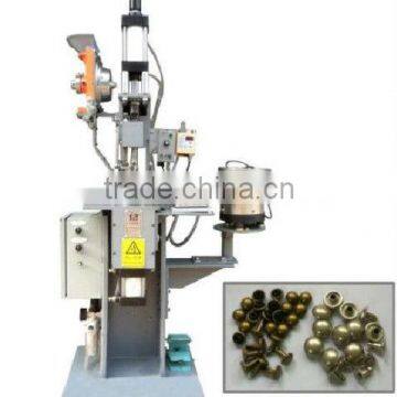 Full Automatic Mushroom Riveting Machine