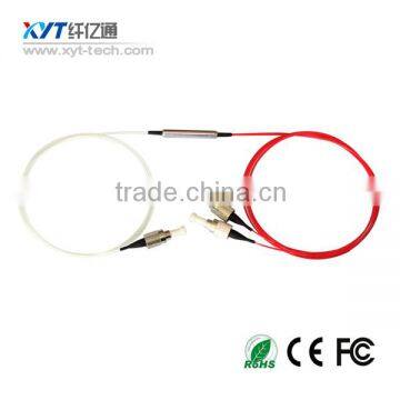 Low price 3 Port 1310nm 1550nm fiber optic circulator for catv ftth edfa system