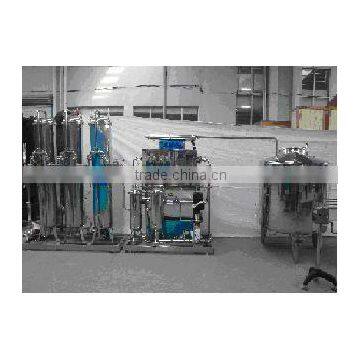 FULLY AUTOMATIC WATER PACKING LINE