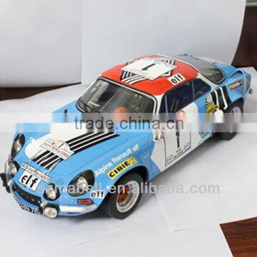 new modern racing car model