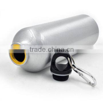 Popular 2016 Wholesale Aluminum Gallon Water Bottle Bpa With Carabiner photo-6