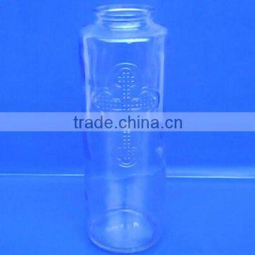 glass bottle for candle making