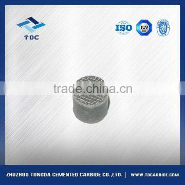 Cemented Carbide Gripper Inserts for chuck jaws made in China