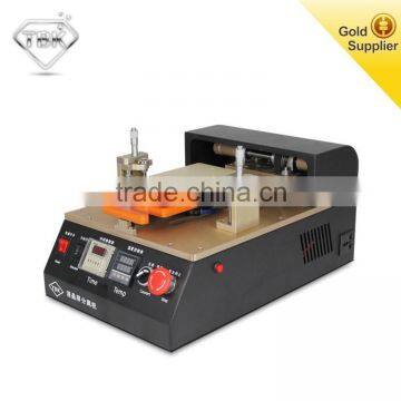 micro-processing chip aluminum electric separator mobile screen protector machine Automatic lcd screen separator