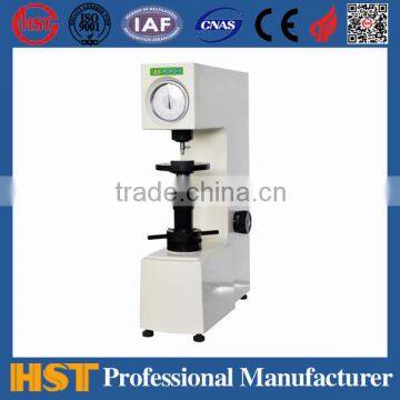 XHRD-150 Electric Control Plastic Rockwell portable hardness tester