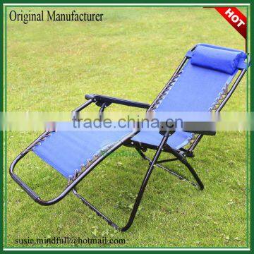 Blue Wholesale Deck Chair/Adjustable Deck Chair/Inside Deck Chair