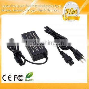 Black US 3 Pin Notebook Charger for Gateway Laptop 19V 3.42A 65W MX3225 MX6420 MX6426