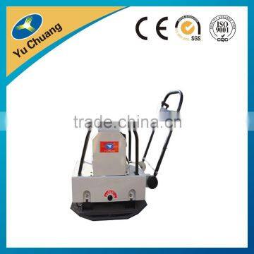 Factory direct selling best quality electric plate compactor.