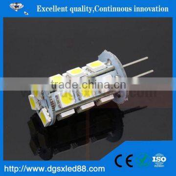 2013 High quality hot selling g4 led 12v 20w