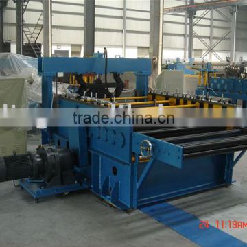 Steel Corrugated Sheet Roll Forming Machine