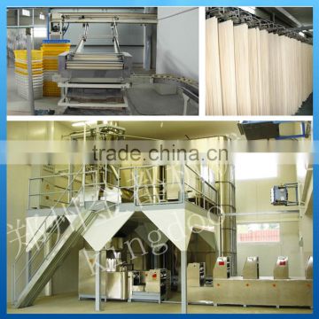 Easy operate Dried stick noodle making machine price