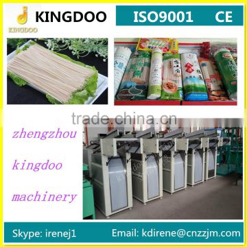 Equipment of Stick Noodle Making Machine