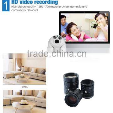 Hot New Products Plug Play WIP Wireless Megapixel Hisilicon ip Camera Wireless Ip Camera WIFI Wireless IP Camera photo-4