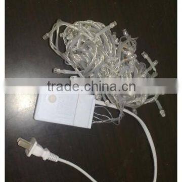 Custom Length Xmas Light for Xmas Tree Long Christmas Light Strip for Party Decoration photo-2