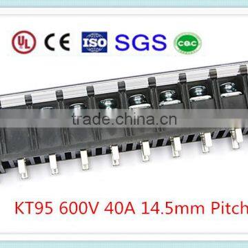 Welding Terminal Block KT96 14.5mm Pitch 600V 40A