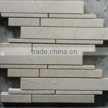 Decorative materials mosaic tiles