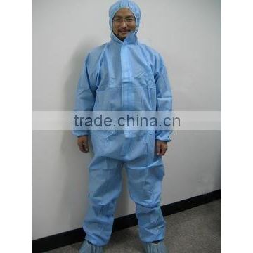 nonwoven coverall