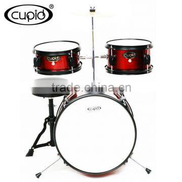 EN71 test cupid drum kit junior drum set kids drum set