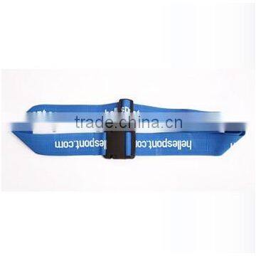 Chinese Supplier Mass Production Printed Nylon Landyard photo-5