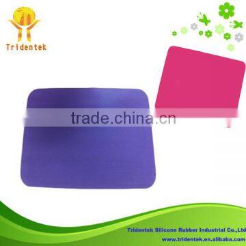 Hot Sell Transparent custom silicone baking mat