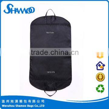 High quality garment packaging bag