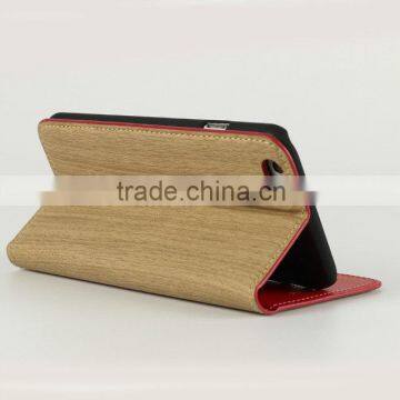 Leather Wallet Cover Case for Apple Iphone 6s/6s Plus