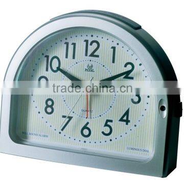 Pearl Sweep Alarm Table Clock PT223&PT224