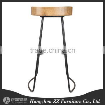 wooden bar stool tops stainless steel bar stool