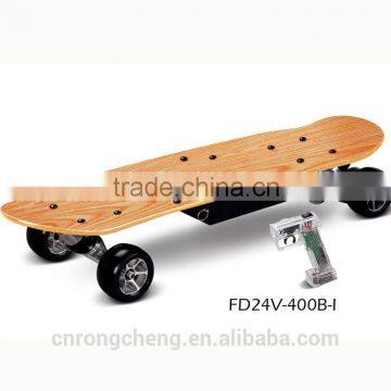 off road electric skateboard 400w