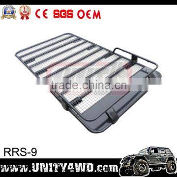 china 4x4 accessories universal car roof rack with aluminum or steel