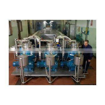DIsc Stack Centrifuge Separator for Virgin Coconut Oil photo-2