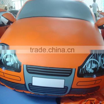 PVC inflatable car mould for advertising