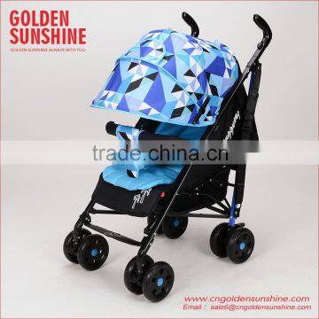 Portable baby stroller/baby carriage/pram/baby carrier/pushchair/stroller baby/gocart/baby trolley