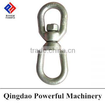 HIGH QUALITY G402 FORGED STEEL REGULAR SWIVELS photo-2