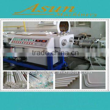 pvc electric conduit pipe PRODUCTION LINE