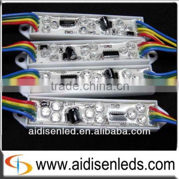 DMX 512 LPD16716/6803 led module RGB light blacklight