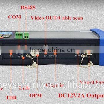 7" Cctv Security Camera Tester Onvfi IP Camera CCTV Tester photo-3