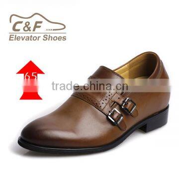 New arrival handmade men leather dress shoes