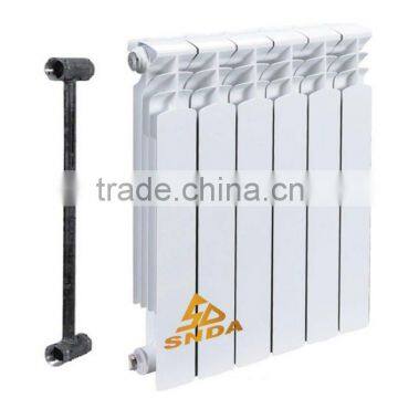 Bimetal Radiator Central heating popular heater Shengda