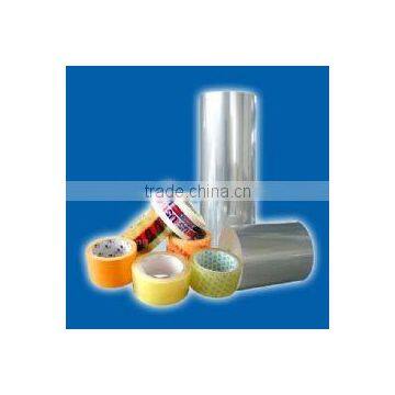 BOPP ADHESIVE TAPE FILM