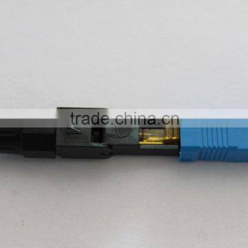 UPC-SC fast connector