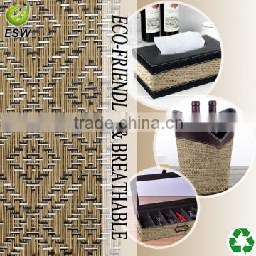 2015 New Design Cheap Pvc Vinyl Fabric For Home Decor Fabric