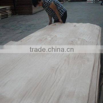 Veneer Peeling for Back plywood