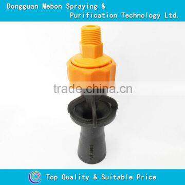 Venturi water jet nozzle,mixing fluid eductor